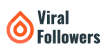 ViralFollowers Logo